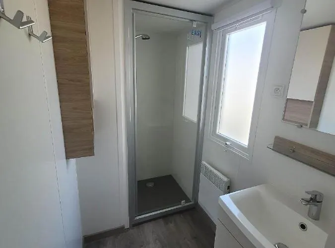 Super Mobil-home Aux Sables Du Midi * Sérignan