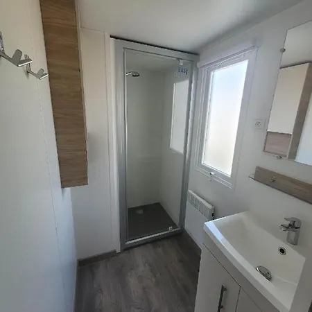 Super Mobil-home Aux Sables Du Midi * Sérignan