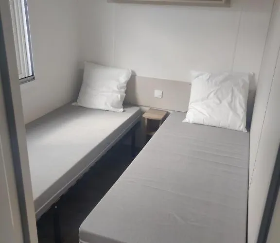 Super Mobil-home Aux Sables Du Midi * Sérignan